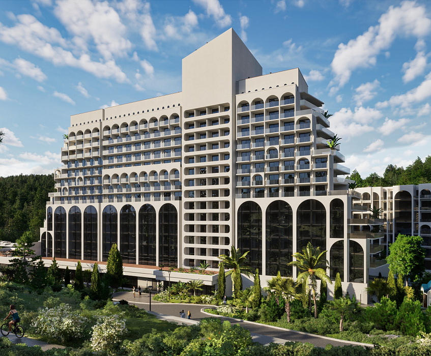 Экокомплекс «Белые Ночи»