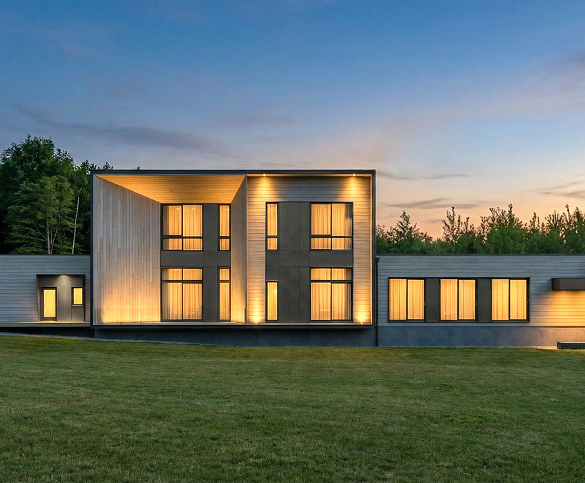 Резиденция «Форпост» на Амуре