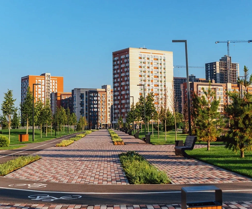 Родные Просторы