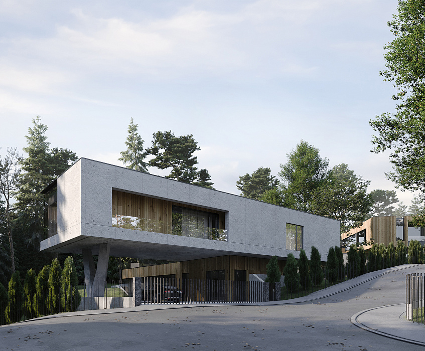 Авторский экополис «Эссенс»