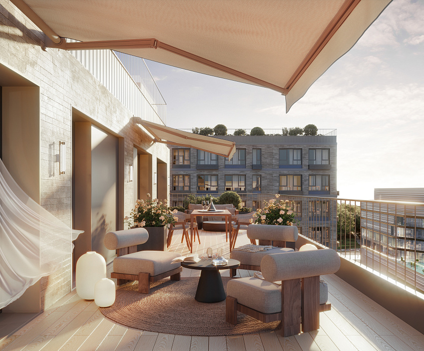 Семейный природный кластер «МЫС»