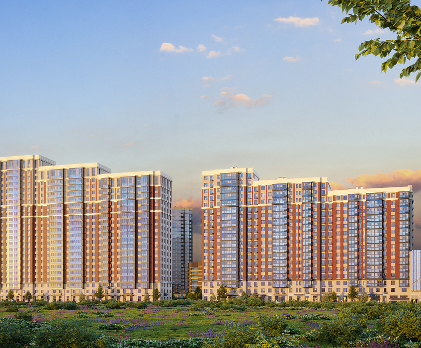 Жилой комплекс «Союзный»