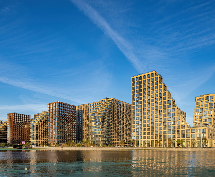 Ривер Парк Коломенское